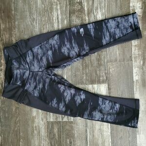 The North Face yoga pants